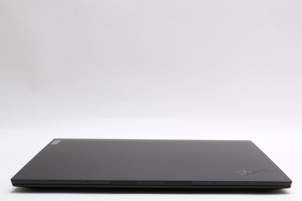 14" UHD+ Lenovo ThinkPad X1 Carbon Gen 10, i7-1270P, 32GB, 512GB SSD — photo 12 of 13