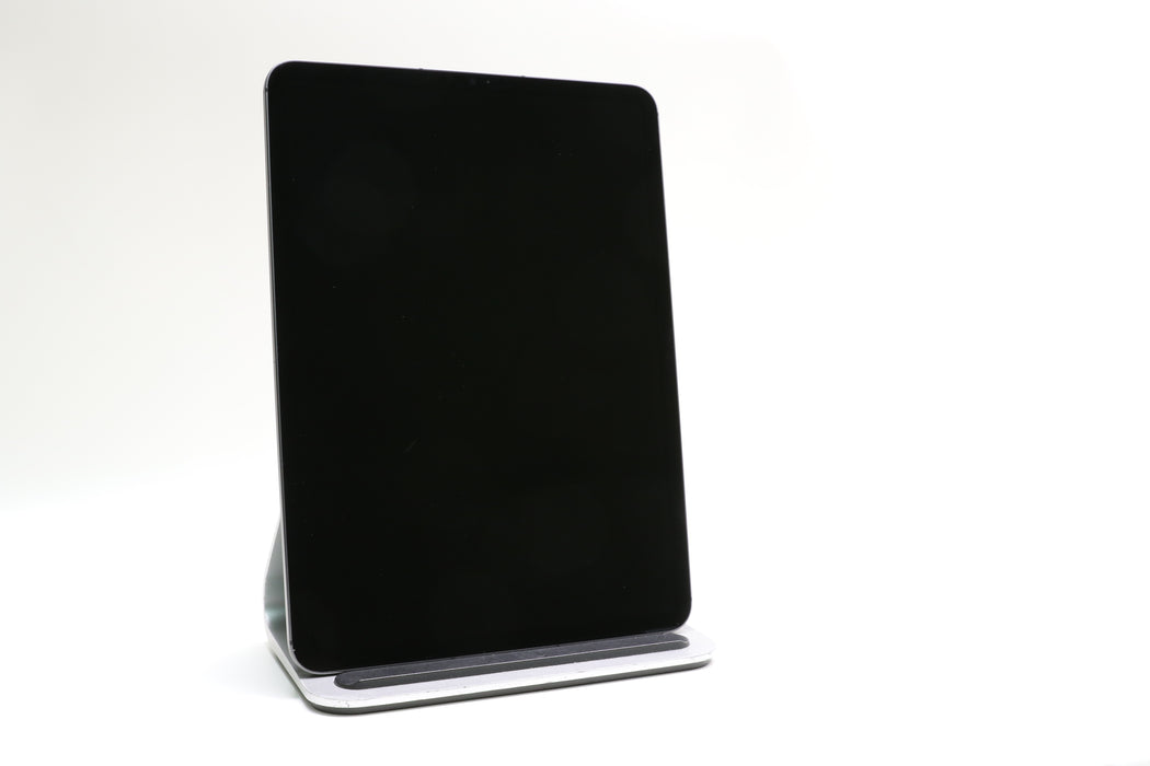iPad Pro 11" M1, 3rd Gen, 256GB, Unlocked, Space Gray, MHMV3LL/A