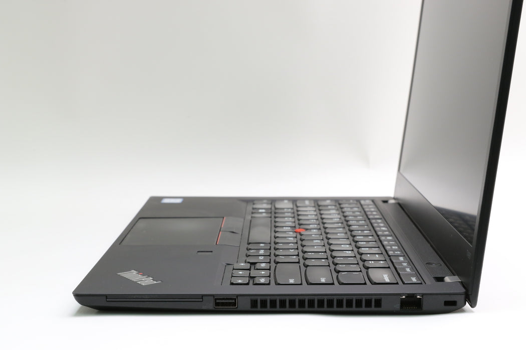 14" Lenovo, ThinkPad T490, i5-8265U 1.60GHz, 8GB, 256GB SSD