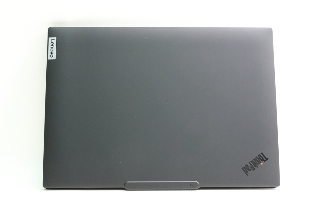 MINT! 14" Lenovo, ThinkPad T14 Gen 5, Ultra 7 165U, 32GB, 1TB SSD, Touchscreen