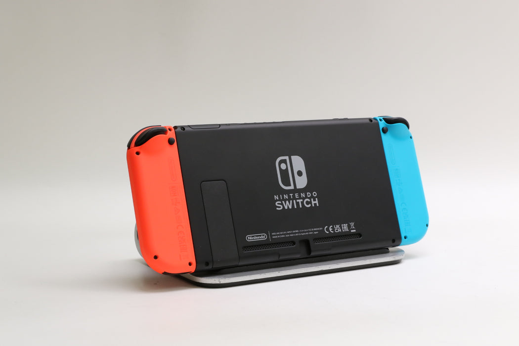 Nintendo Switch Console w/ Joy-Cons, Dock, Box, Cables!
