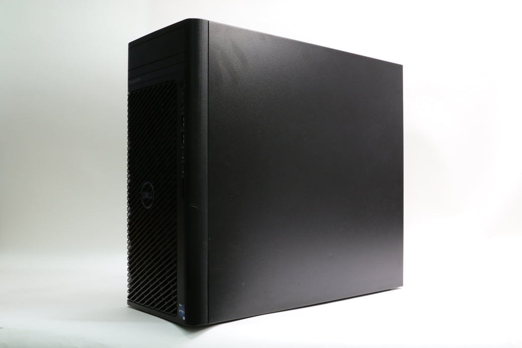 Dell Precision 3680 Desktop, i7-14700, 32GB RAM, 512GB SSD, 2x Ethernet Ports