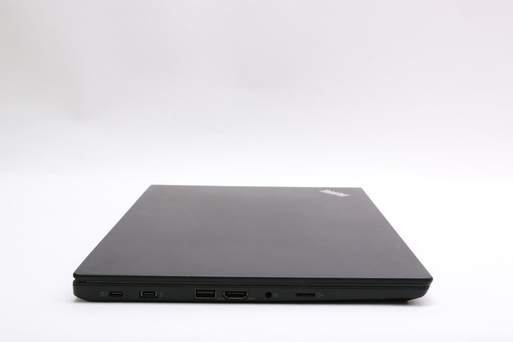 14" Lenovo Thinkpad T14 Gen 2i, i7-1185G7, 48GB, 512GB, 100% Battery!