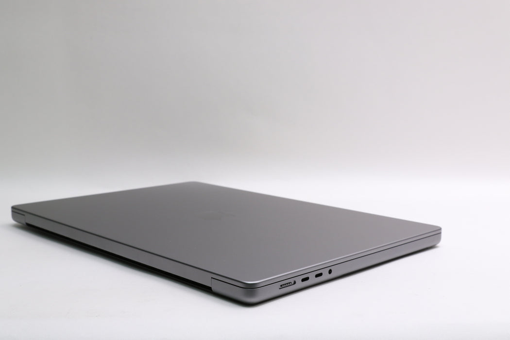 16" 2021, MacBook Pro, BTO, M1 Pro, 32GB, 1TB, 16C, 100% Battery!