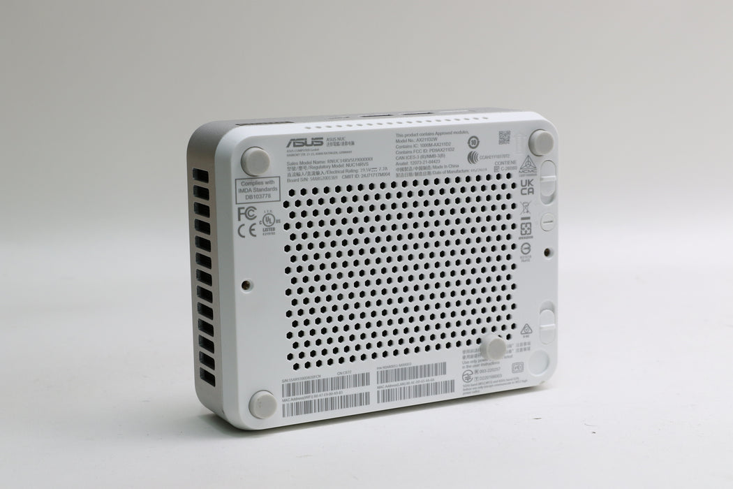 Asus NUC 14 Pro+, Ultra 9 185H, 96GB, 1TB SSD