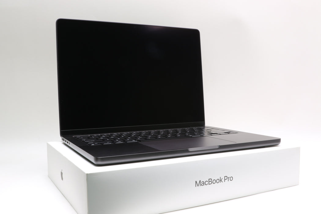 14" 2023 Macbook Pro, MRX53LL/A, Apple M3 Max, 36GB, 1TB SSD, 30C