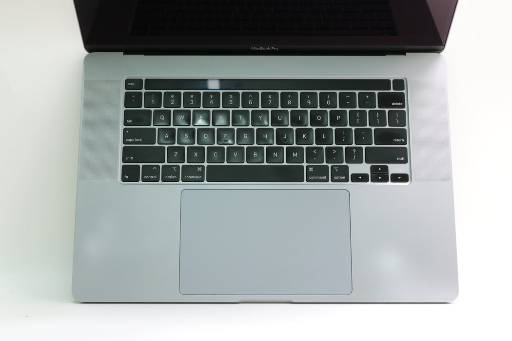 16" 2019, MacBook Pro, BTO, i9-9980HK, 32GB, 512GB SSD, AMD Radeon Pro 5300M