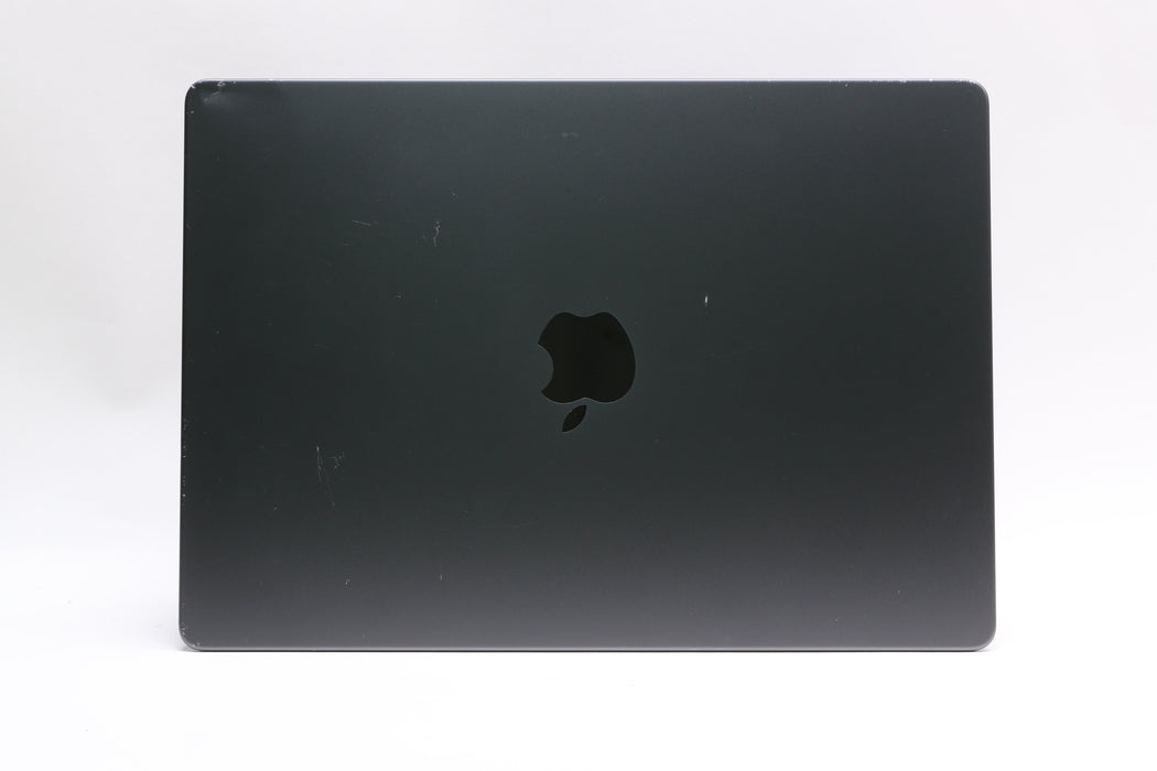 14" 2023, MacBook Pro, MRX33LL/A, Apple M3 Pro, 18GB, 512GB, 14C