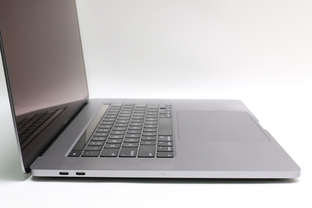 16" 2019, MacBook Pro, MVVJ2LL\/A, 2.6 GHz 6-Core i7, 16GB, 512GB, Radeon 5300M