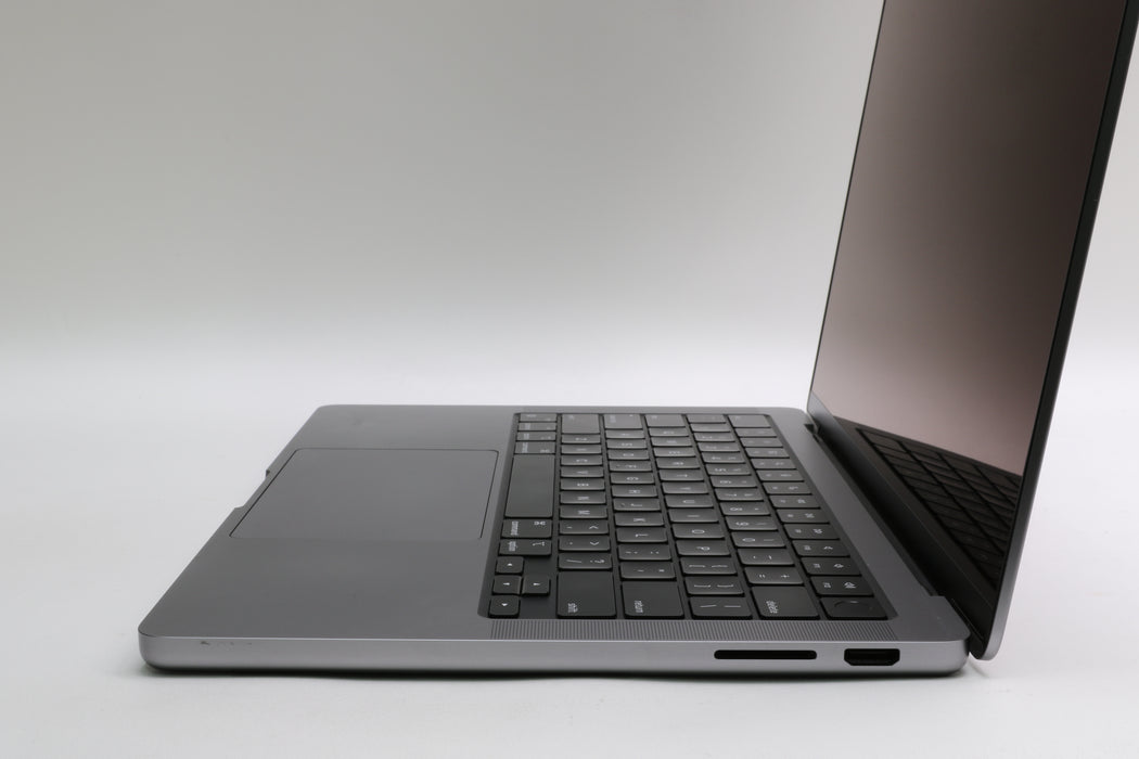 14" 2023, MacBook Pro, MTL73LL/A, Apple M3, 8GB, 512GB SSD, 10C