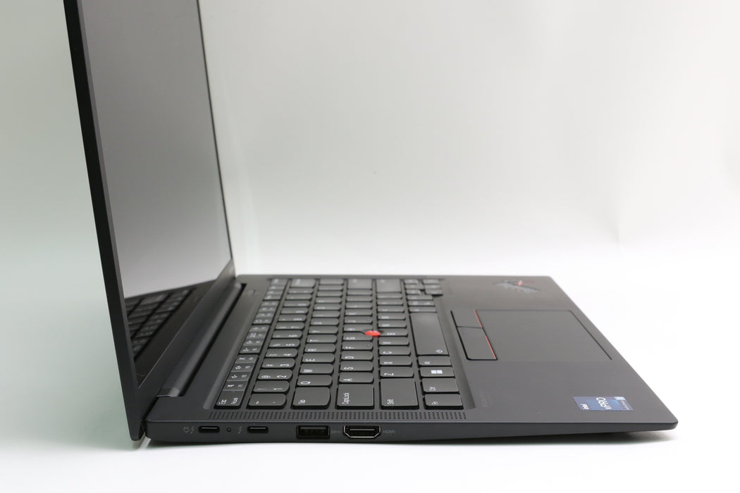 14" Lenovo ThinkPad X1 Carbon Gen 10, i7-1270P, 32GB, 1TB SSD