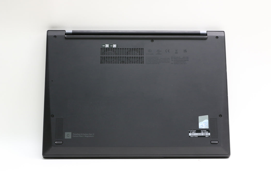 14" Lenovo, ThinkPad X1 Carbon Gen 11, 13th Gen i7-1355U, 16GB, 512GB SSD
