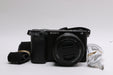 Sony Alpha a6400 24.2MP Mirrorless Camera w/ EP Z 16-50mm f/3.5-5.6 OSS Lens