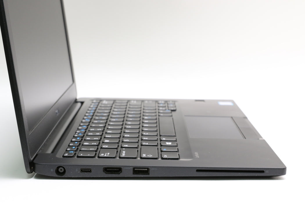 12.5" Dell Latitude 7280, i7-7600U, 8GB, 256GB SSD