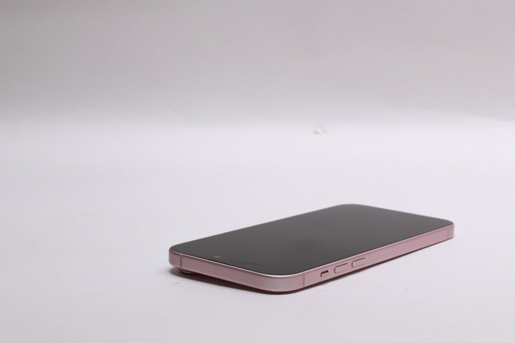 Apple iPhone 15 Plus, 512GB, Unlocked, Pink, MU043LL/A