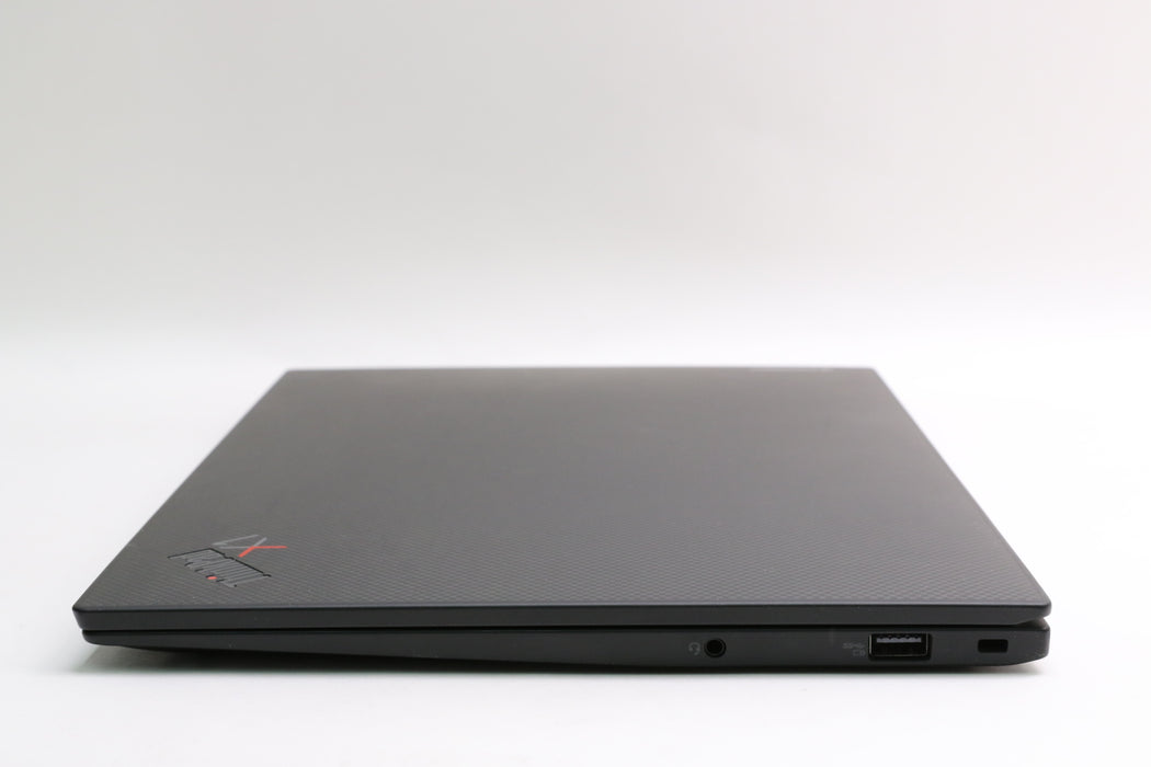 14" Lenovo Thinkpad X1 Carbon Gen 10, i7-1270P, 32GB, 512GB SSD