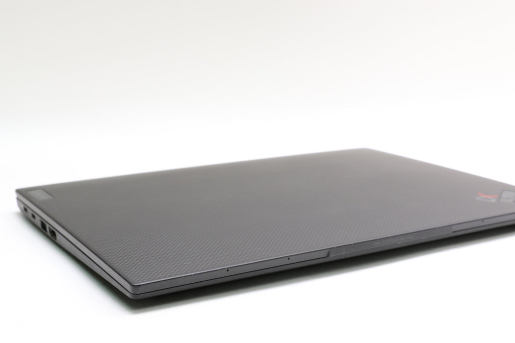 14" UHD+ Lenovo Thinkpad X1 Carbon Gen 11, 13th Gen i7-1370P, 32GB, 512GB SSD