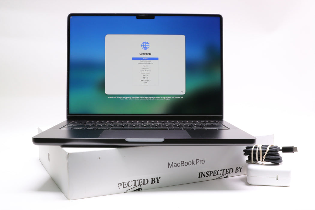 14" 2024, MacBook Pro, MX2H3LL/A, Apple M4 Pro, 24GB, 512GB SSD, 16C