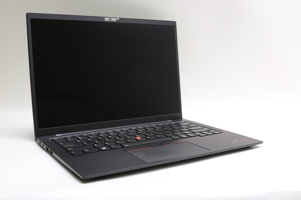 14" UHD+ Lenovo Thinkpad X1 Carbon Gen 9, i7-1185G7, 32GB, 512GB SSD