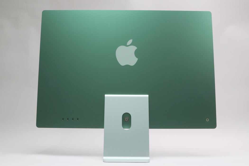 24" 2024, iMac, BTO, Apple M4, 32GB, 1TB SSD, 10C — photo 3 of 4