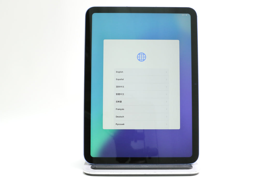 iPad A16 128GB ＢＬＵＥ Apple iPad A16 Chip 11