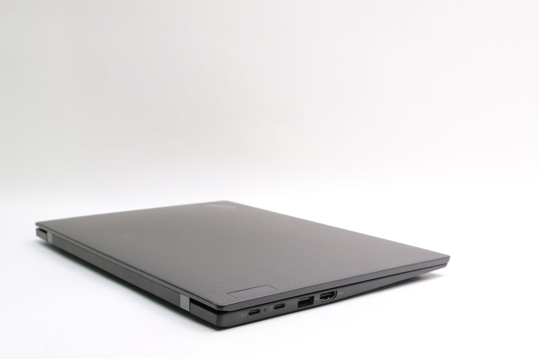 14" UHD+ Lenovo Thinkpad X1 Carbon Gen 10, i7-1270P, 32GB, 1TB SSD