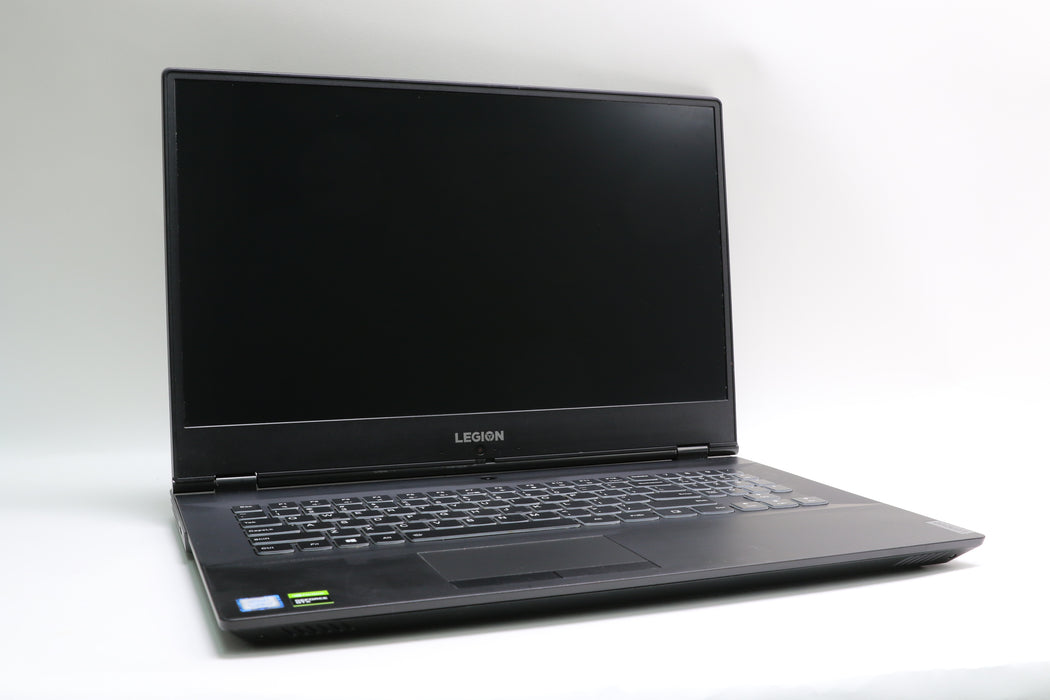 New Battery! 17.3" Lenovo Legion Y540-17IRH, i7-9750H, 16GB, 1TB, GTX 1660 Ti