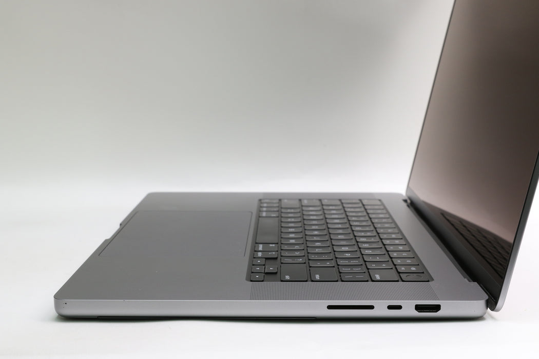 16" 2021, MacBook Pro, BTO, Apple M1 Pro, 32GB, 512GB SSD, 16C