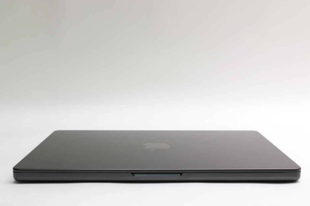 100%BATT 14" 2024, MacBook Pro, MW2U3LL/A, Apple M4, 16GB, 512GB SSD, 10C