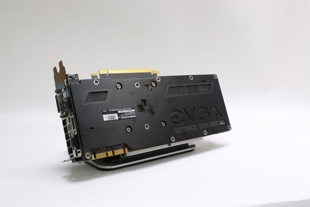 EVGA GeForce GTX 1080 SC Gaming ACX 3.0, 08G-P4-6183-KR