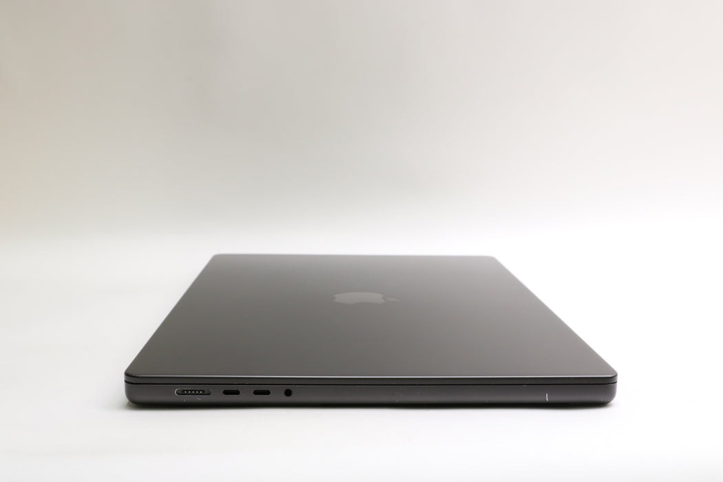 16" 2023, MacBook Pro, MRW23LL/A, Apple M3 Pro, 36GB, 512GB SSD, 18C