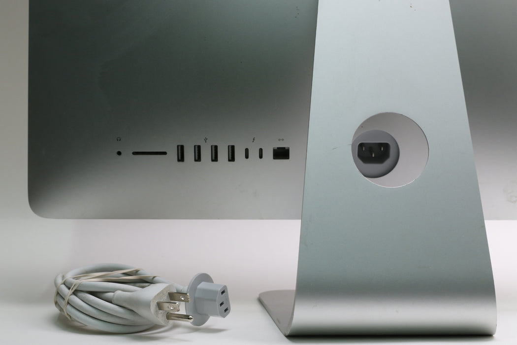 PICKUP ONLY! 21" 2017, iMac, MMQA2LL/A, i5-7360U, 8GB, 1TB HDD