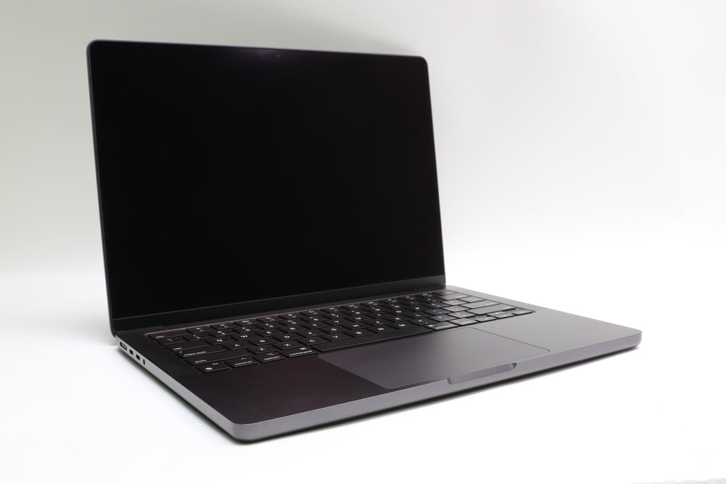 14" 2024, Macbook Pro, MW2U3LL/A, 4.4 GHz Apple M4, 16GB, 512GB SSD, 10C