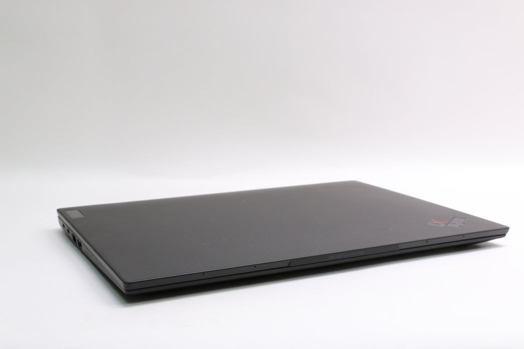 14" UHD+ Lenovo Thinkpad X1 Carbon Gen 10, i7-1270P, 32GB, 512GB, 100% Battery!