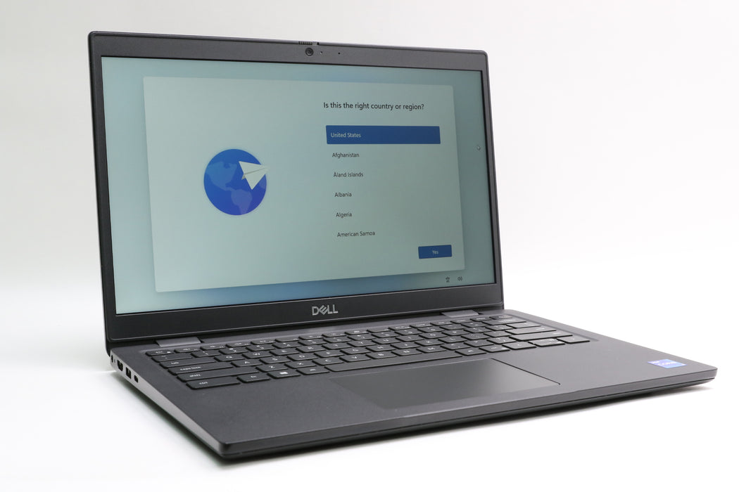 14" Dell Latitude 3420, i7-1165G7, 8GB, 256GB SSD, 100% Battery!
