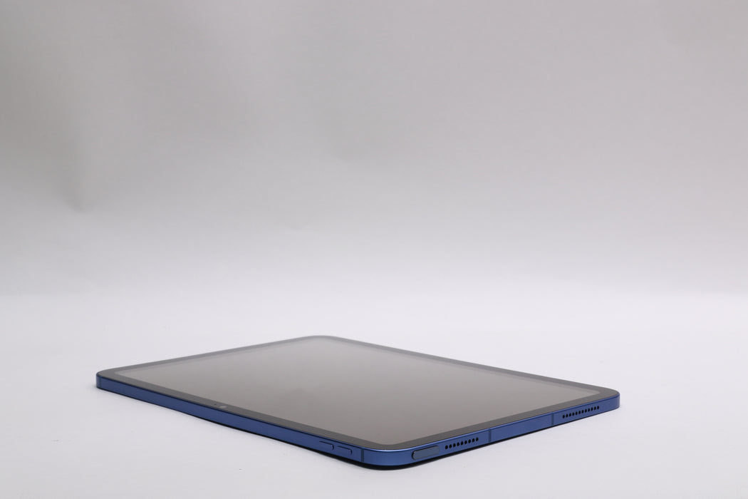 11" Apple iPad A16, 128GB, Unlocked, Blue, MD7G4LL/A — photo 12 of 13