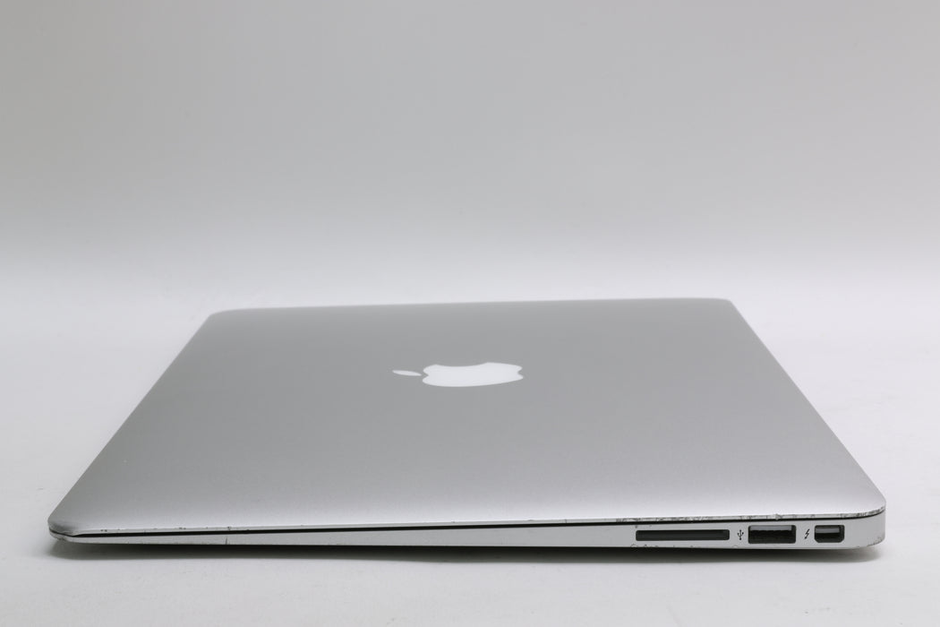 13" 2017, MacBook Air, BTO, i7-5650U, 8GB, 256GB SSD
