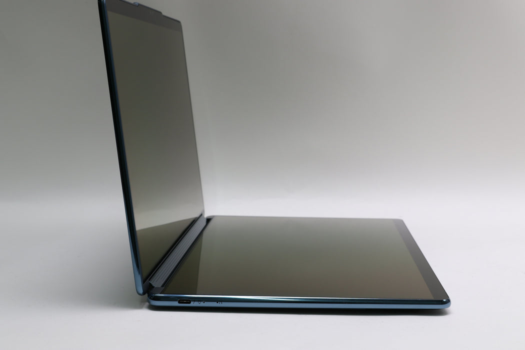 100%BATT 13.3" 2.8K! Lenovo Yoga Book 9 13IMU9, Ultra 7 155U, 16GB, 1TB, Touch
