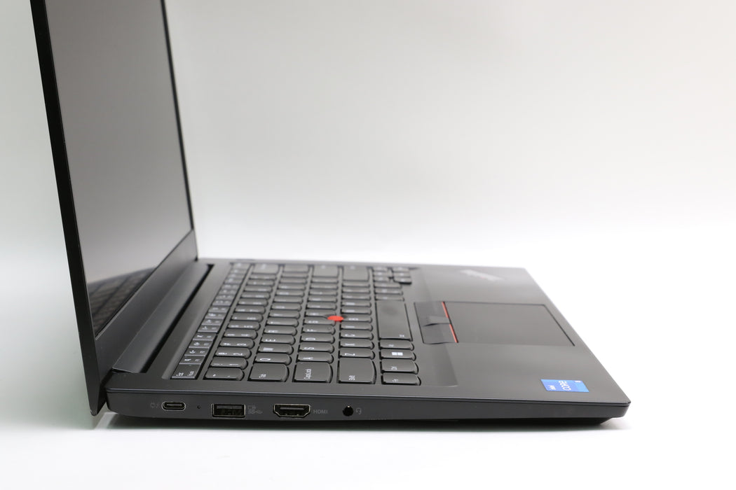 14" Lenovo Thinkpad E14 Gen 2, i5-1135G7, 16GB, 256GB SSD, Touchscreen