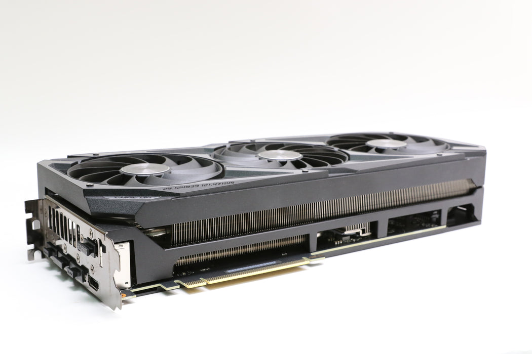 Asus ROG Strix RTX 3070 TI OC 8GB Graphics Card