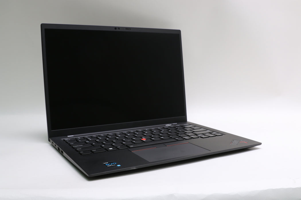 14" UHD+ Lenovo Thinkpad X1 Carbon Gen 9, i7-1185G7, 32GB, 512GB SSD
