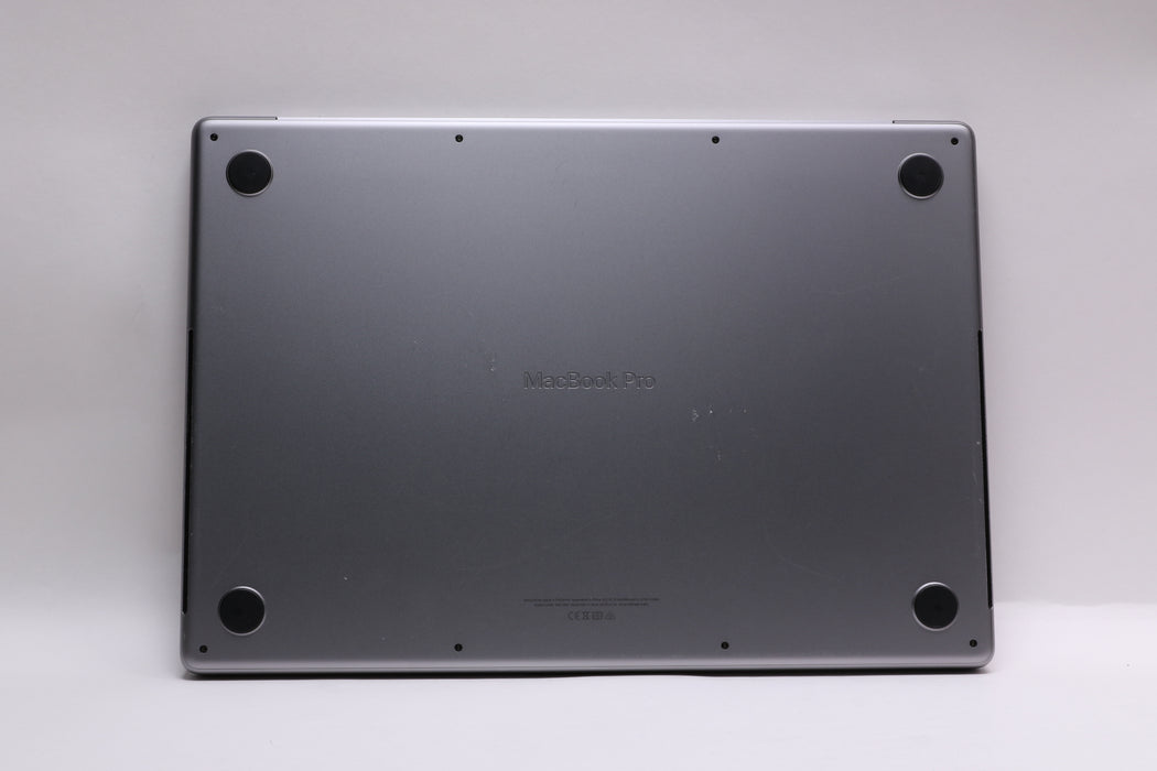 16" 2021, MacBook Pro, BTO, Apple M1 Pro, 32GB, 512GB SSD, 16C