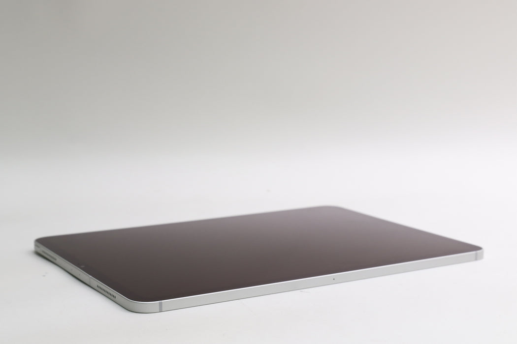iPad Pro 11" 2nd Gen, 512GB, Unlocked, Silver, MXEG2LL/A
