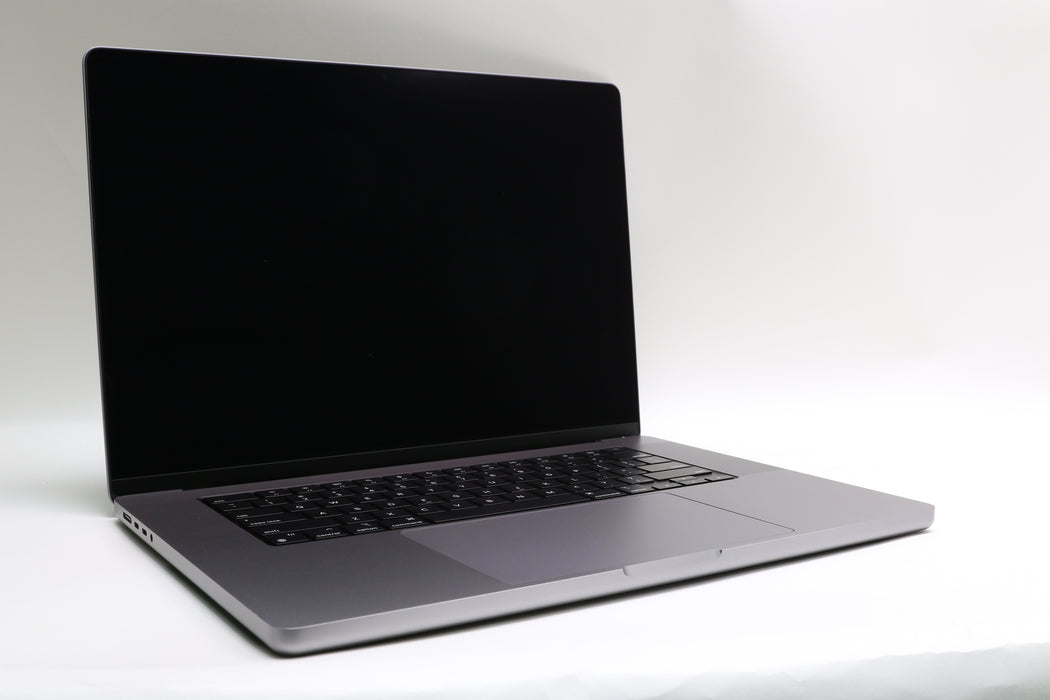 16" 2021, MacBook Pro, MK193LL/A, Apple M1 Pro, 32GB, 1TB SSD, 16C