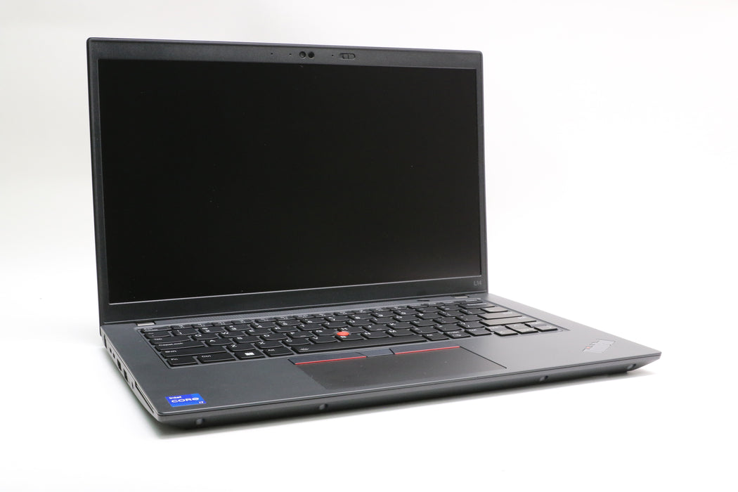 14" Lenovo Thinkpad L14 Gen 4 21H1001TUS, i7-1355U, 16GB, 512GB SSD, Touchscreen