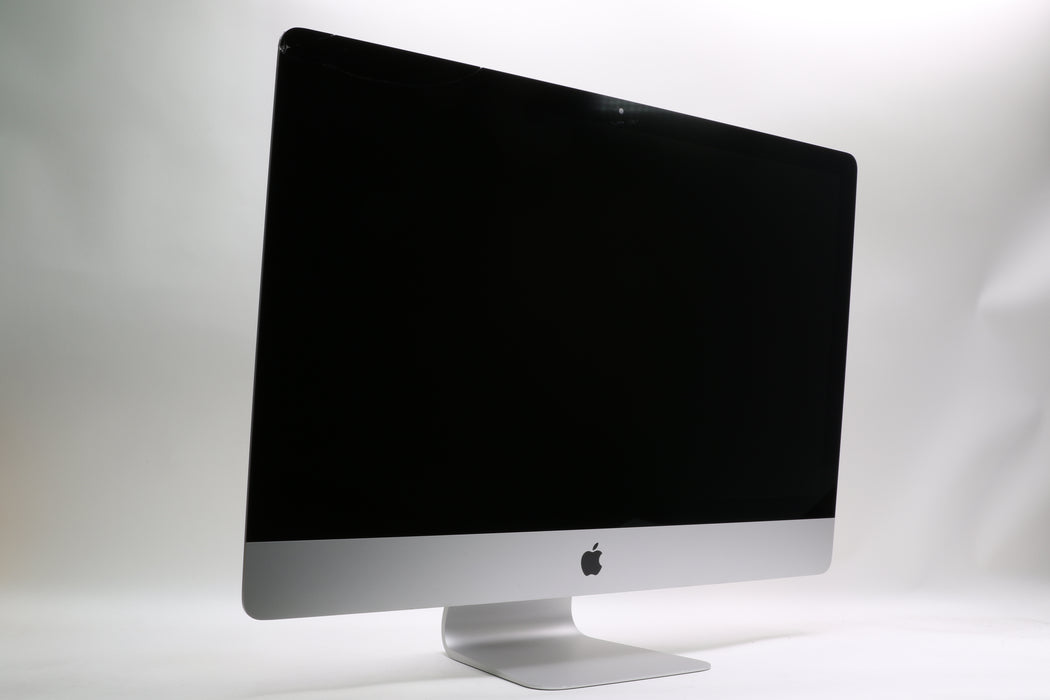 27" 2015, iMac, BTO, i5-6500, 24GB, 1TB HDD, AMD Radeon R9 M380