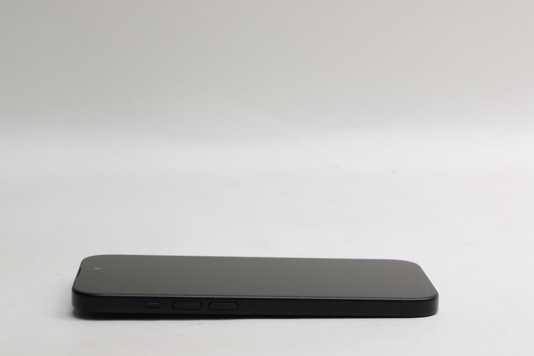 iPhone 15, 256GB, Unlocked, Black, MTM43LL/A