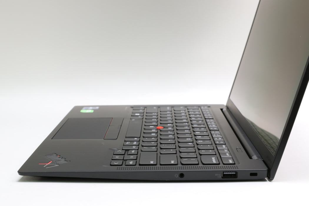 14" Lenovo, Thinkpad X1 Carbon Gen 11, 13th Gen i7-1370P, 32GB, 512GB SSD