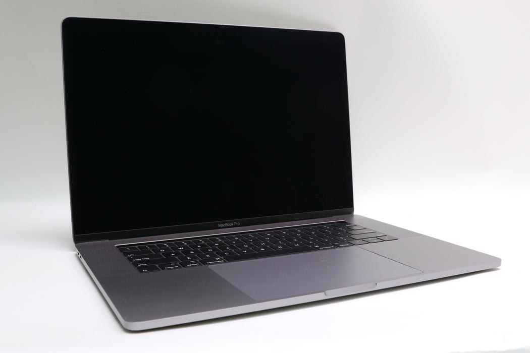 15" 2018, MacBook Pro, BTO, i9-8950HK, 32GB, 512GB, Radeon Pro 560X