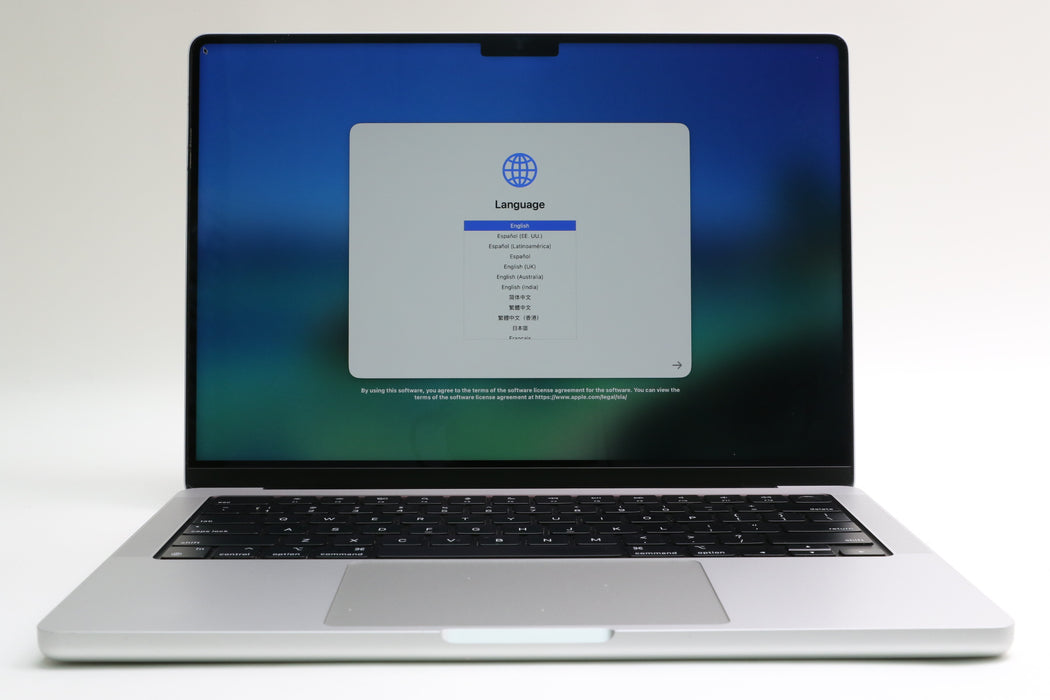 14" 2021, MacBook Pro, BTO, Apple M1 Max, 32GB, 2TB SSD, 24C